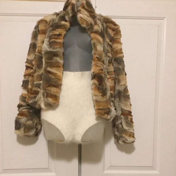 Fox Fur (100% Real)